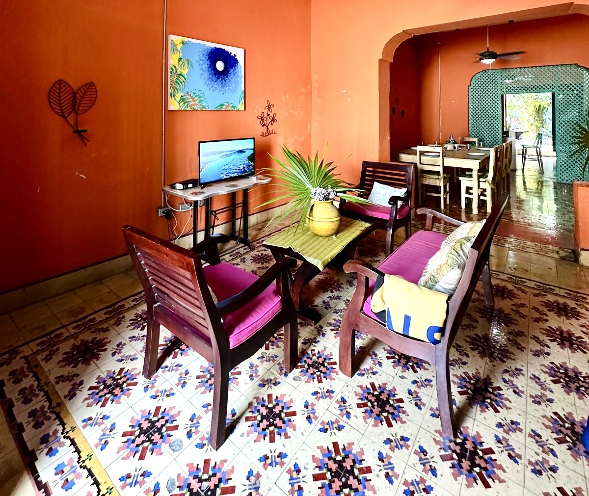 Casa en Venta en el Barrio de San Sebastian, Mérida Centro